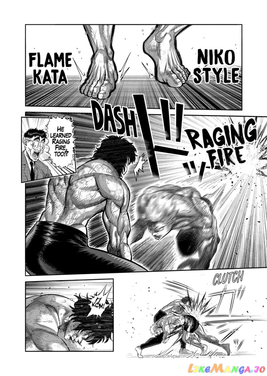 Kengan Omega Chapter 189 34 Kengan Omega Chapter 189 image 16